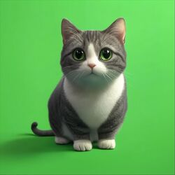Cover of Oiiaoiia Cat