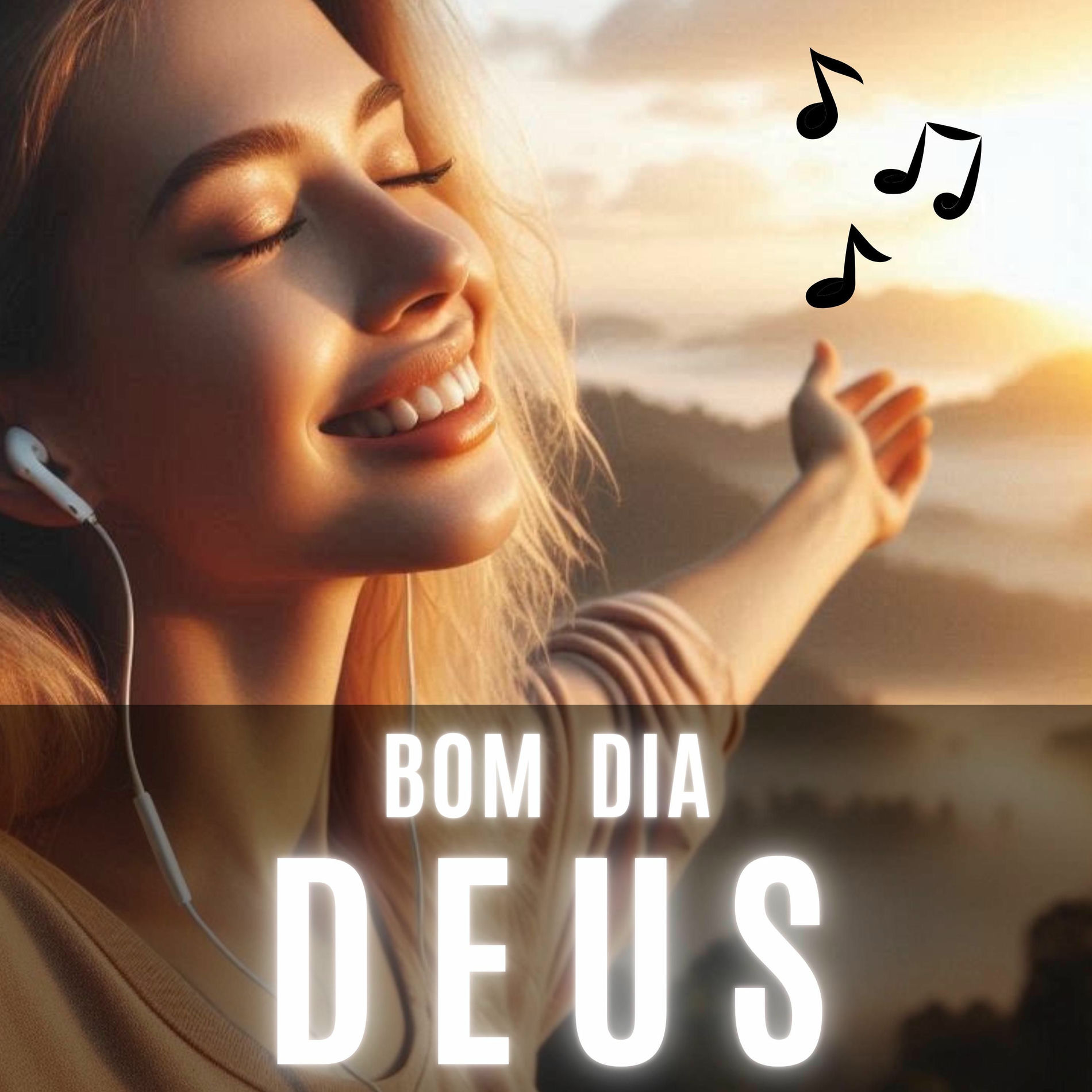 Album cover of Bom dia Deus, Eu sei que teus planos são maiores que os meus