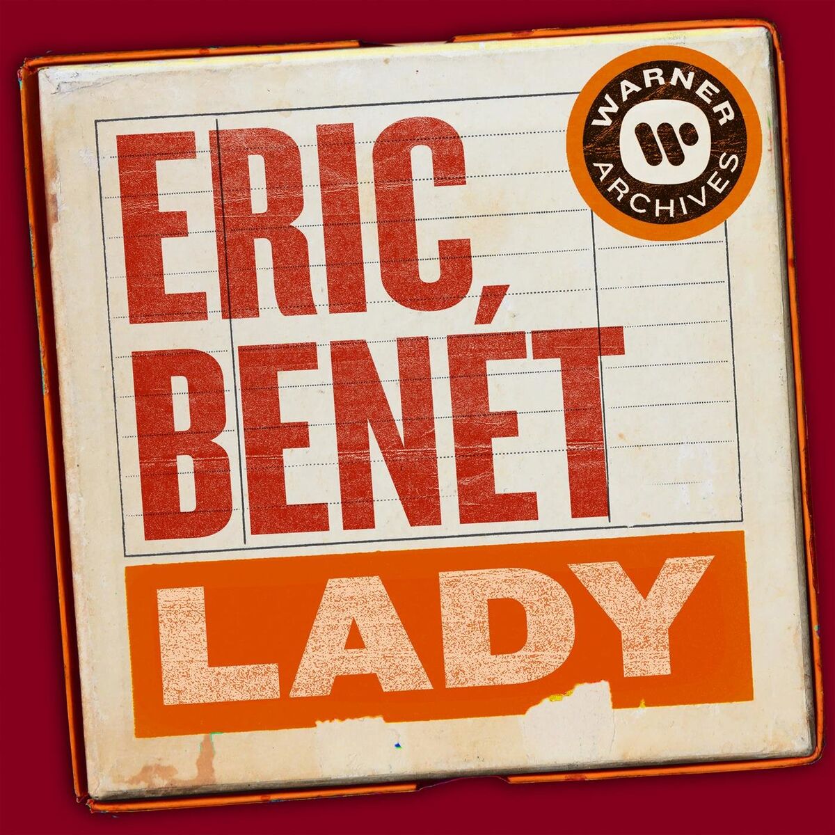Album cover of Lady