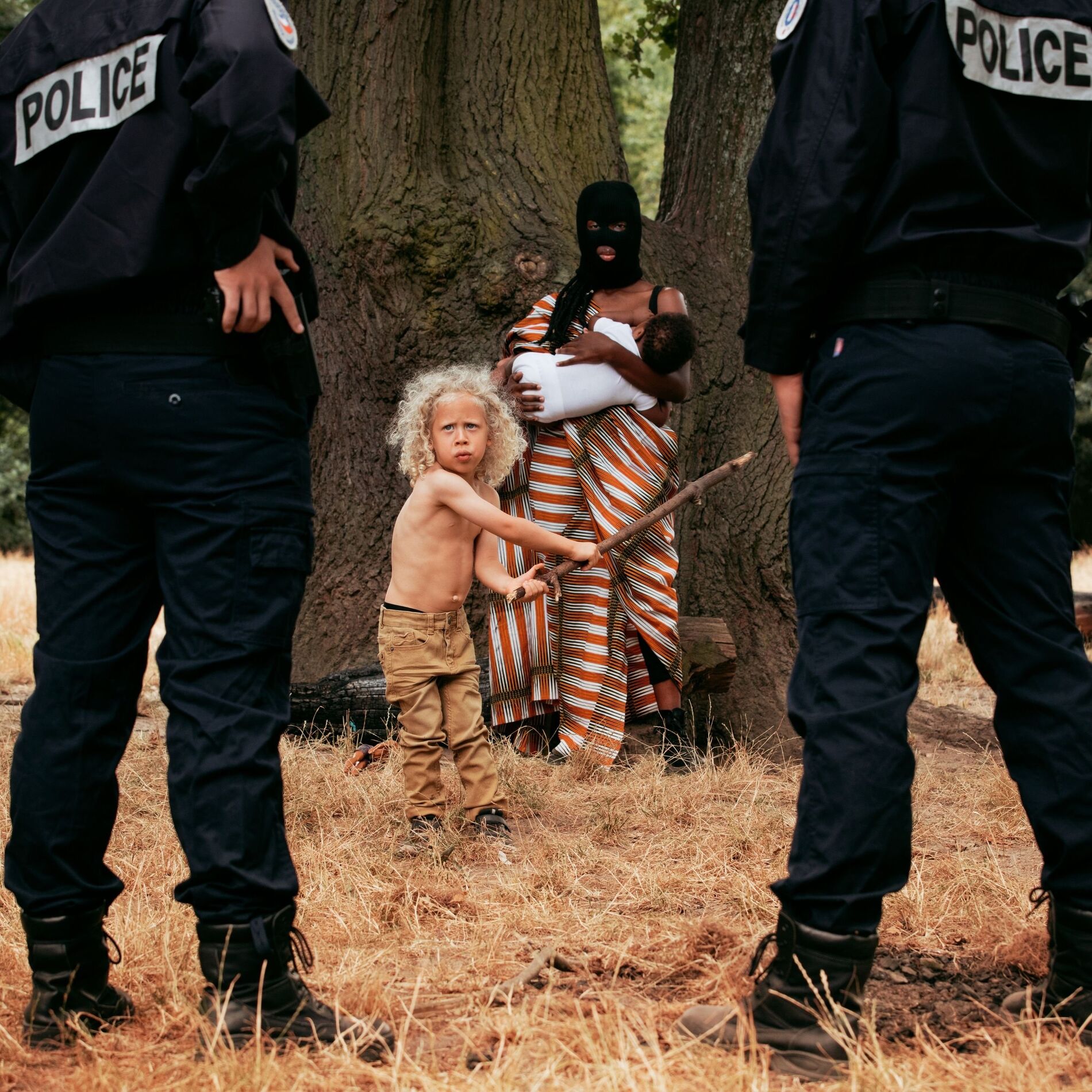 Album cover of Sélection naturelle