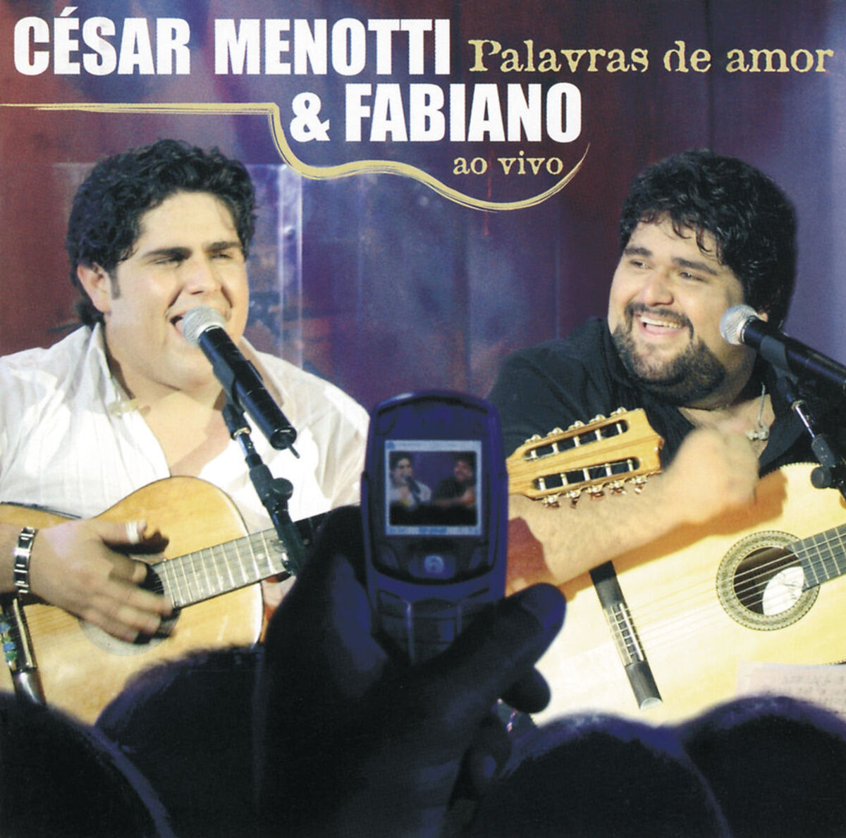 Album cover of Como Um Anjo