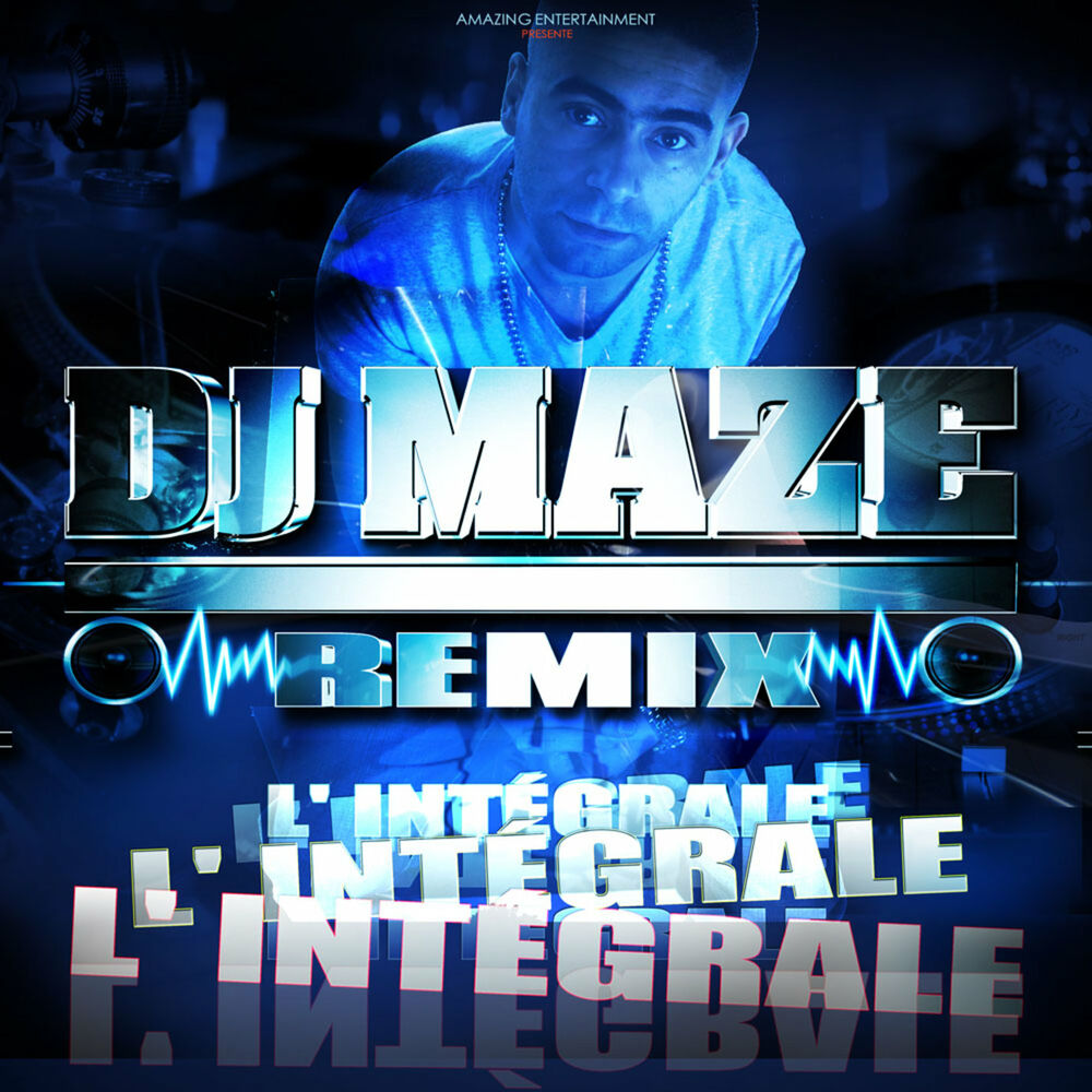 Picture of Maze Remix : L'intégrale