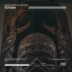 Cover of Totem by undefined