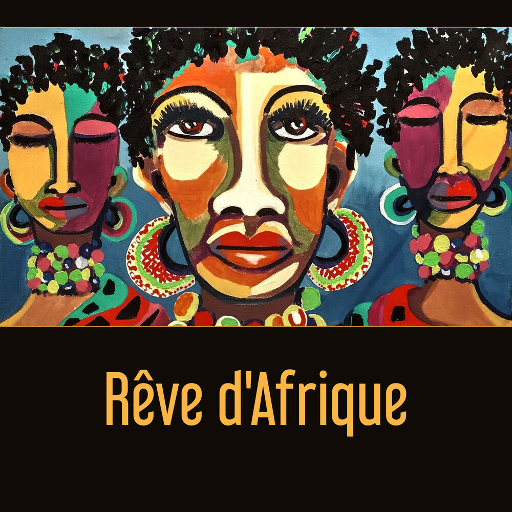 Picture of Rêve d'Afrique - Musique tribale et sons de la nature, Méditation et détente profonde, Expérience d'esprit chamanique