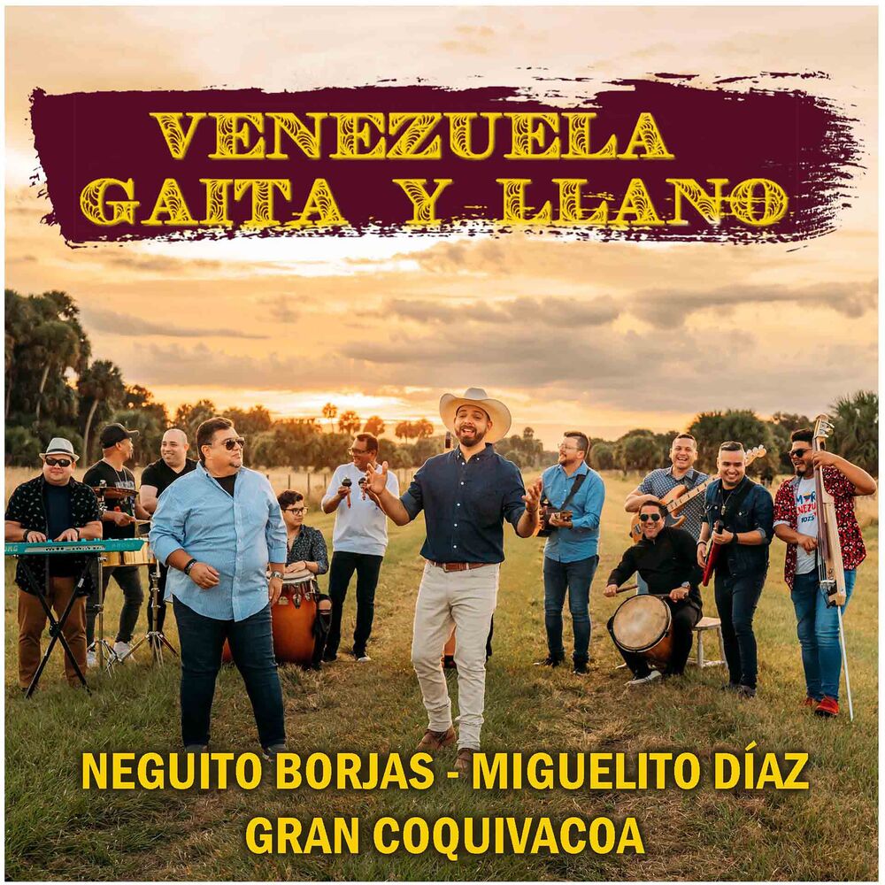 Picture of Venezuela, Gaita y Llano