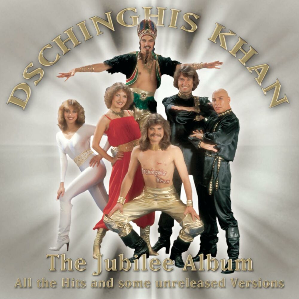 Picture of The Jubilee Album/Digipack