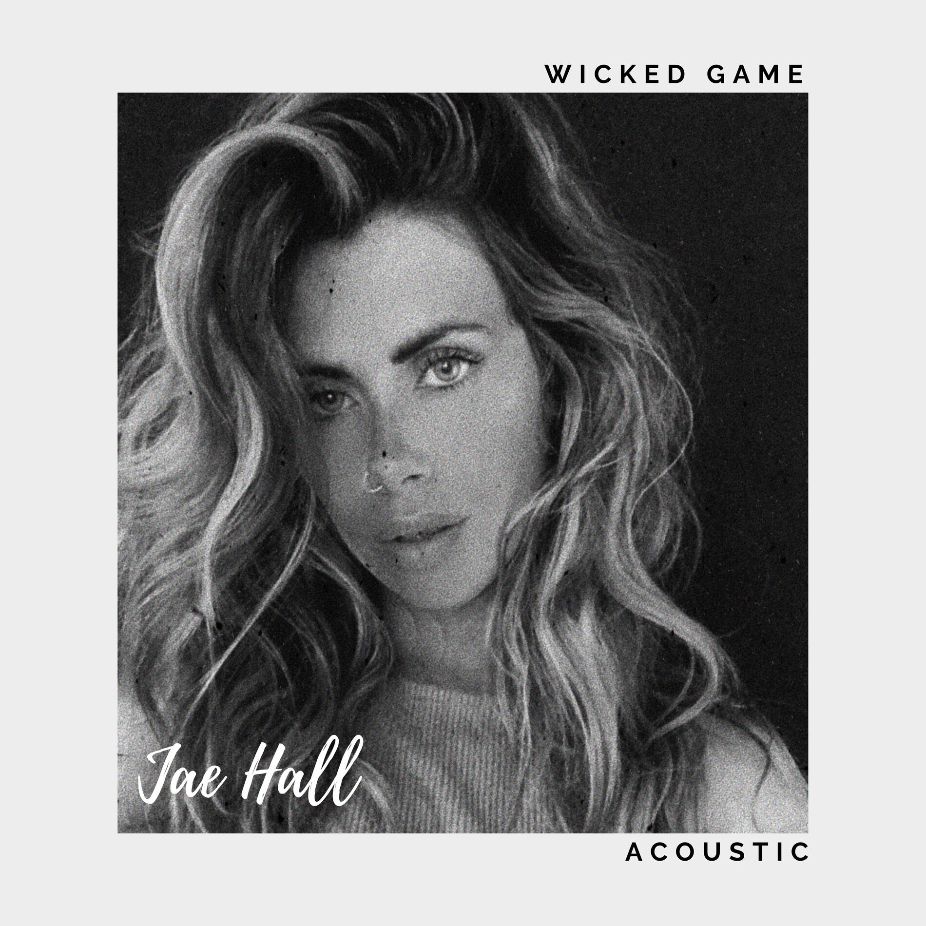 Album cover of Wicked Game (Acoustic)
