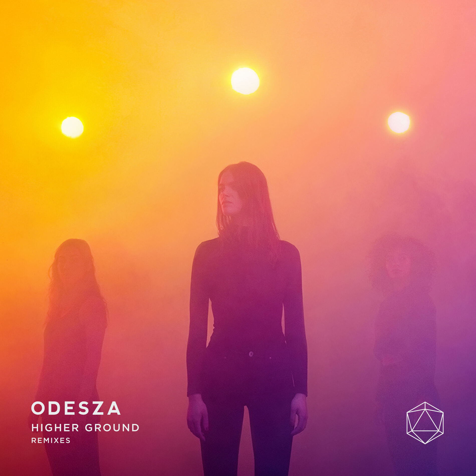 Album cover of Higher Ground