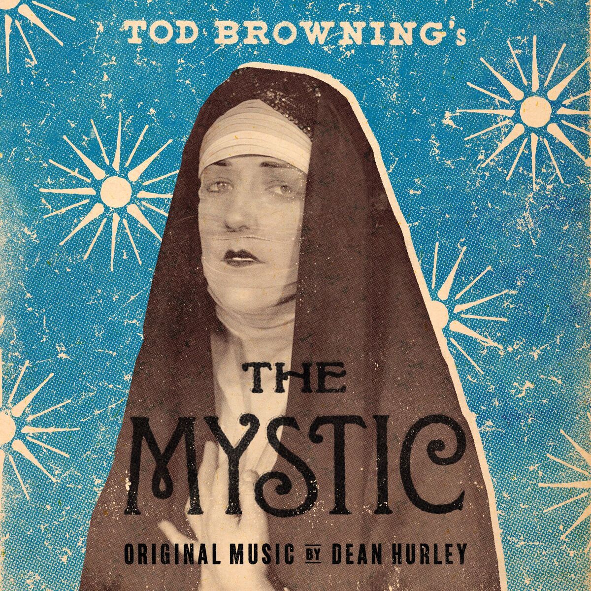Album cover of The Mystic (Original Score)
