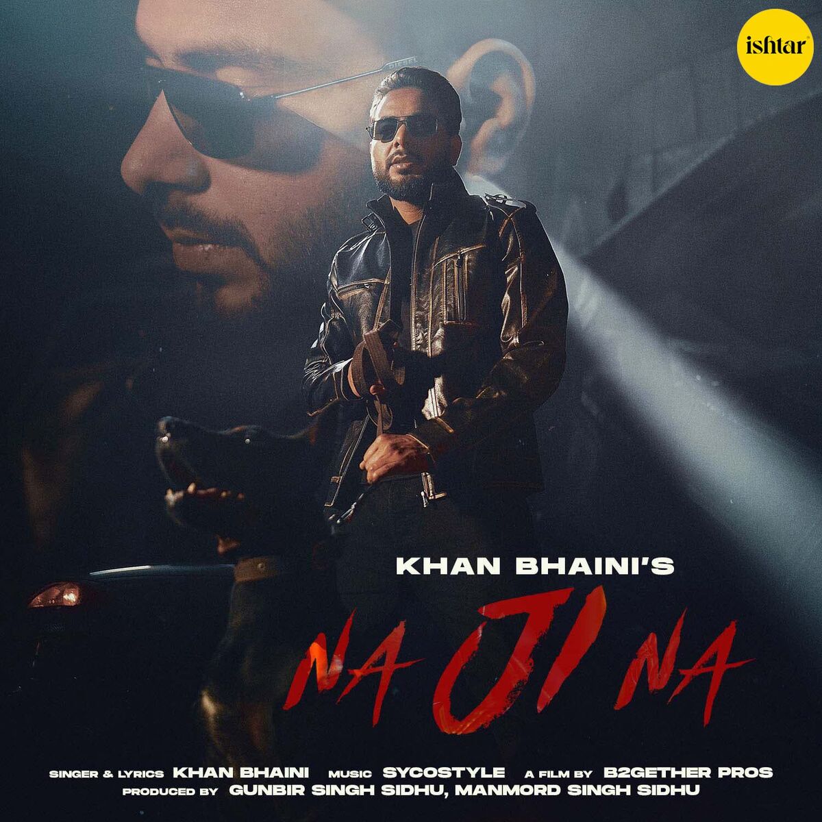 Album cover of Na Ji Na
