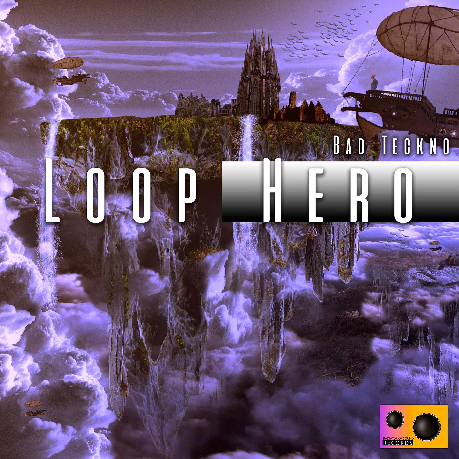 Album cover of Loop Hero