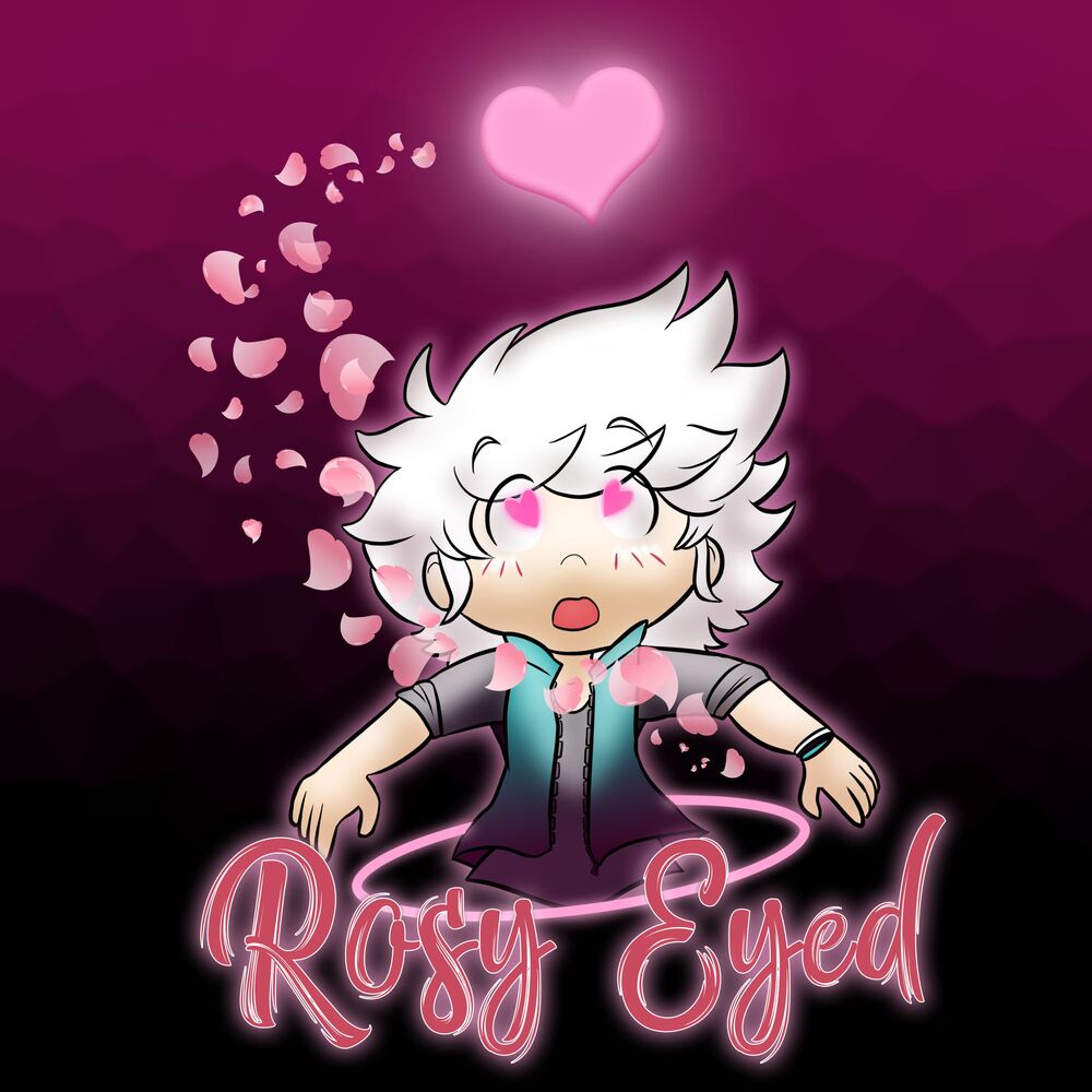 Picture of Rosy Eyed