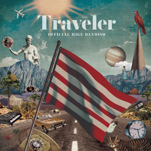 OFFICIAL HIGE DANDISM - Traveler | Deezer