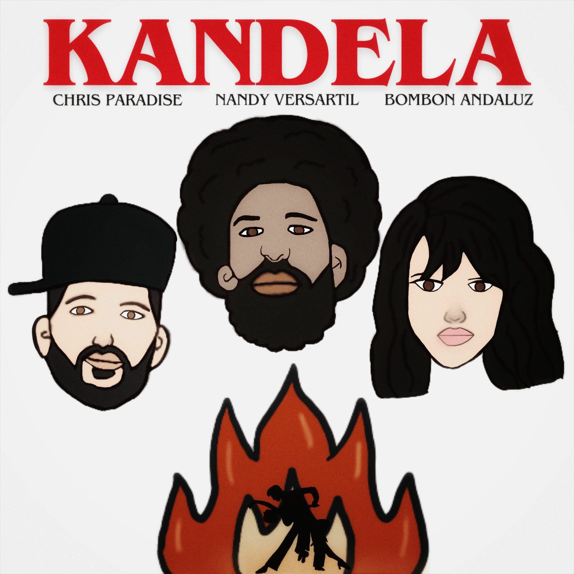 Album cover of KANDELA