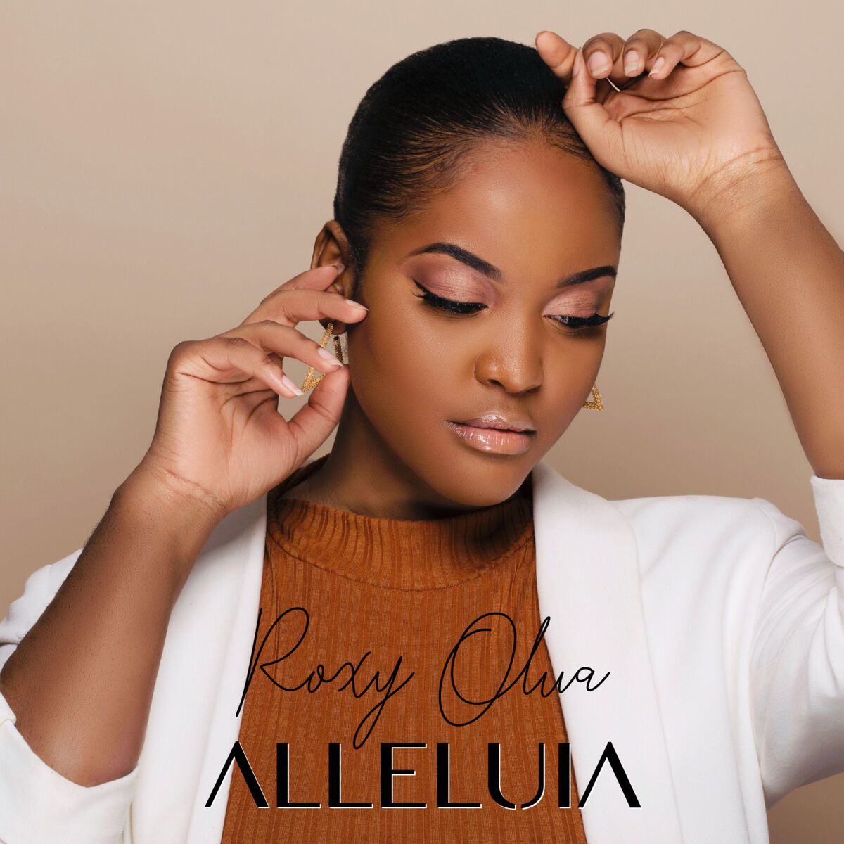 Album cover of Alléluia