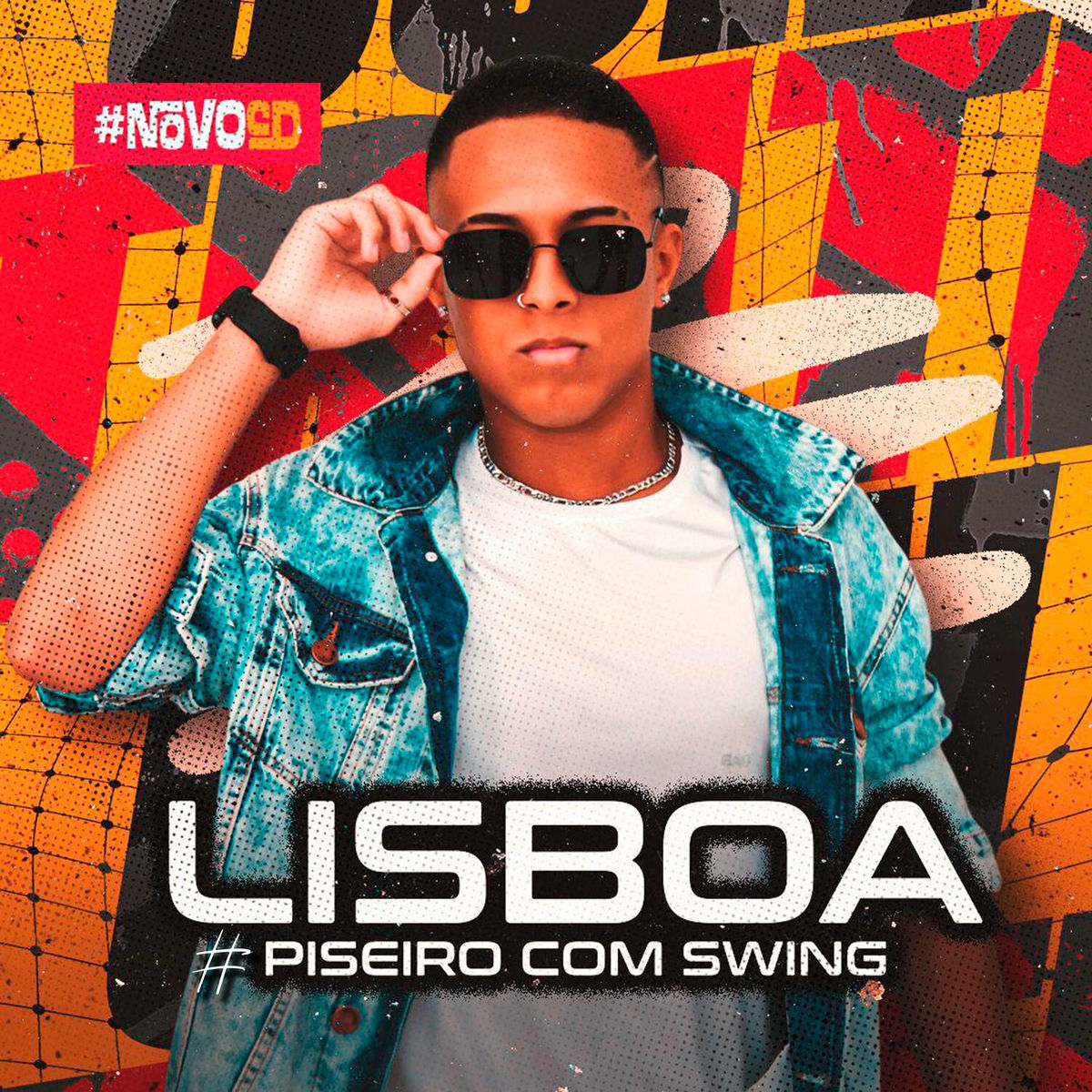 Album cover of LISBOA PISEIROCOMSWING