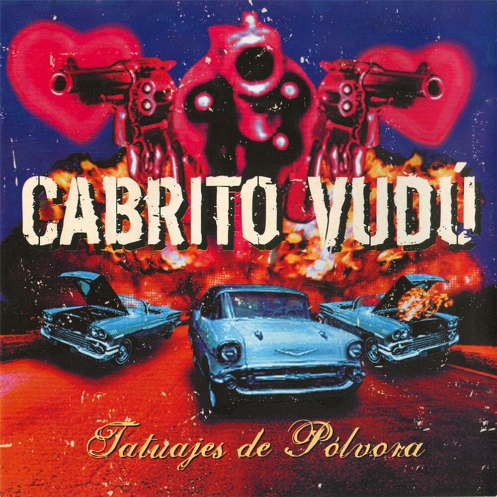 Picture of Tatuajes de Pólvora