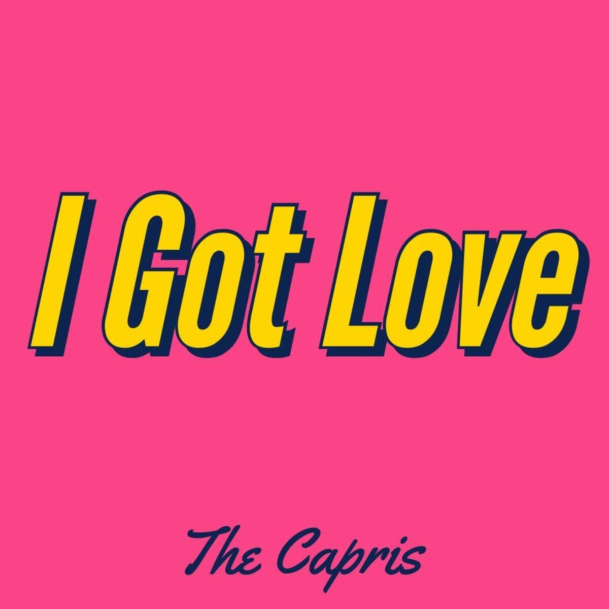 Album cover of I Got Love