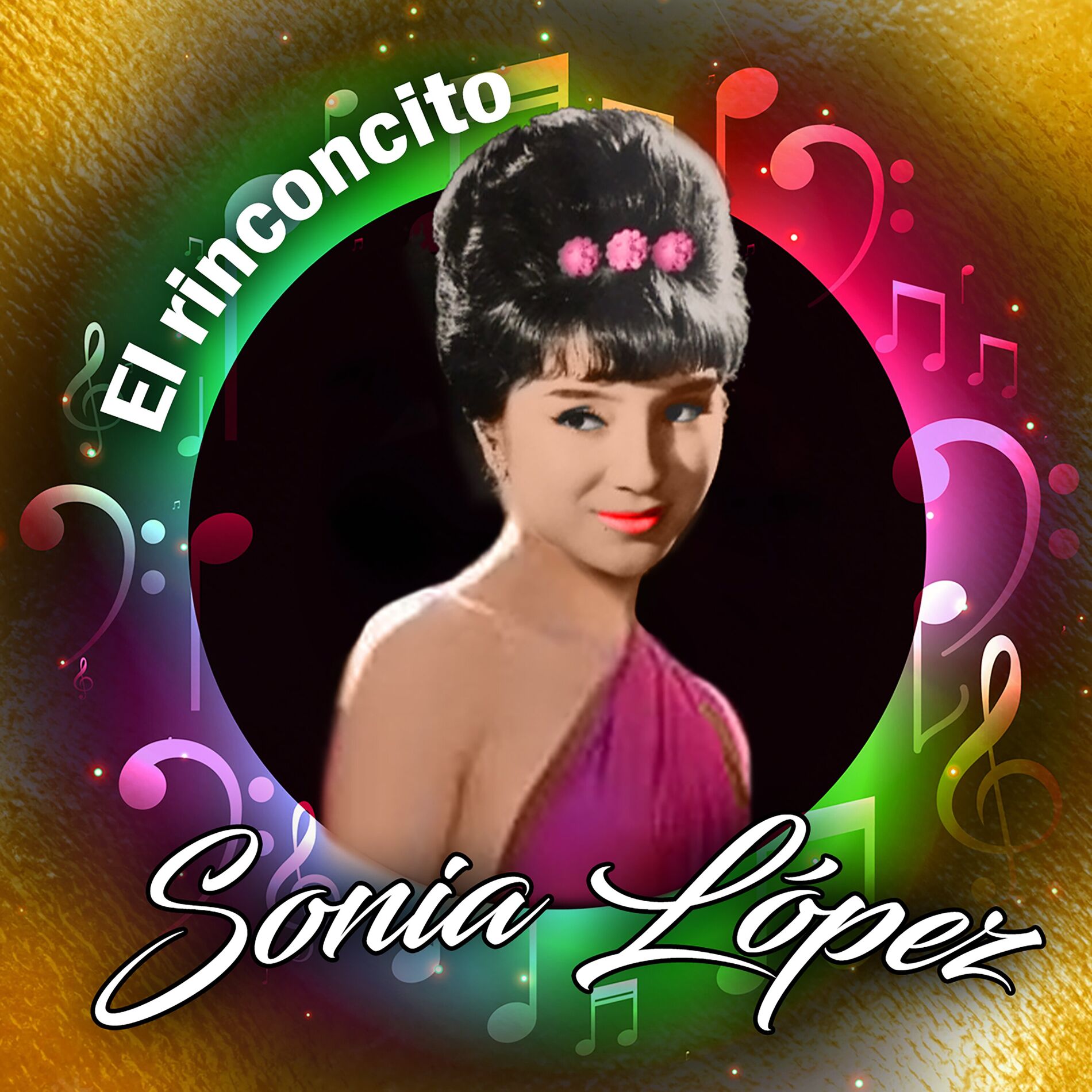 Album cover of El Rinconcito