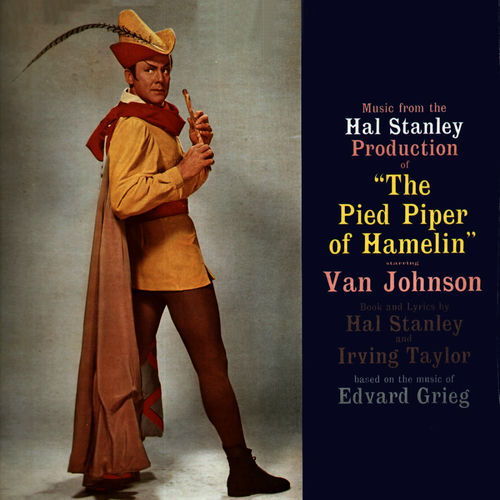 Van Johnson - The Pied Piper of Hamelin (Original Television