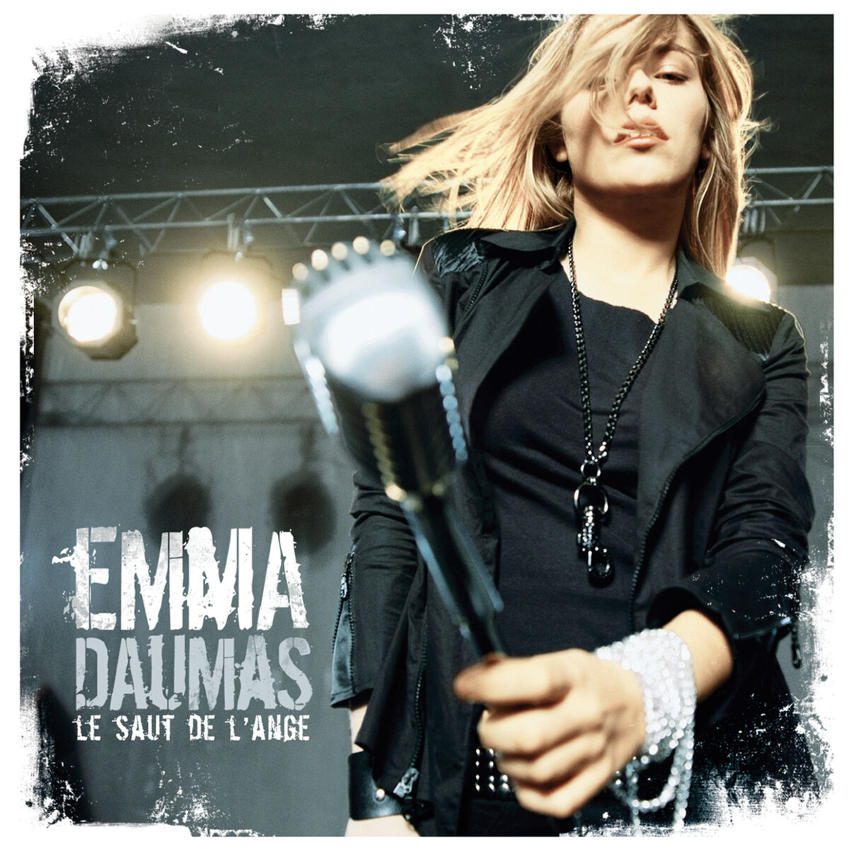 Album cover of Le Saut De L'Ange