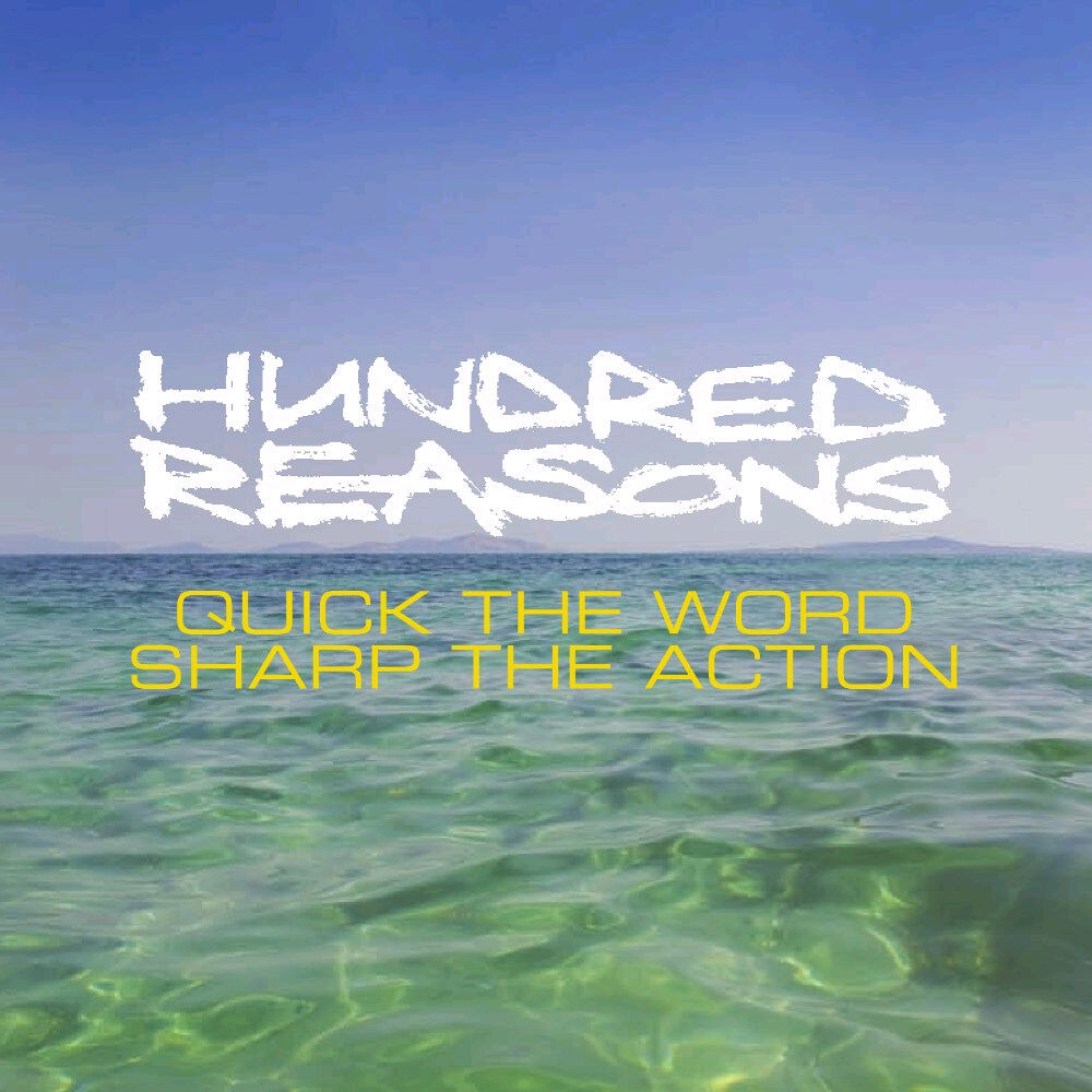 Picture of Quick the Word Sharp the Action (New Version)