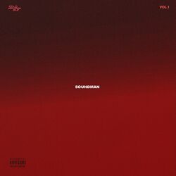 Cover of SoundMan Vol. 1
