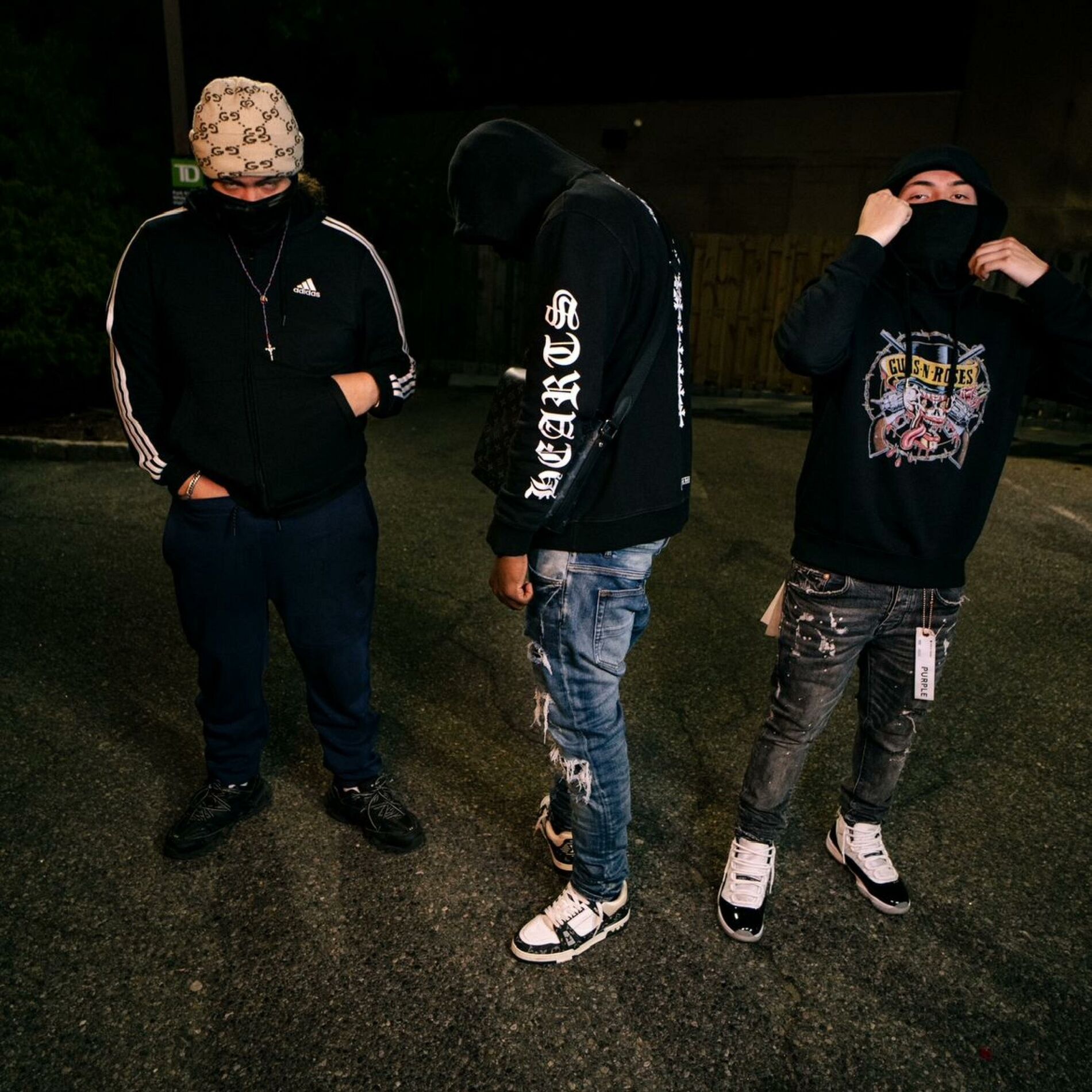 Album cover of Wreck (feat. Capo)