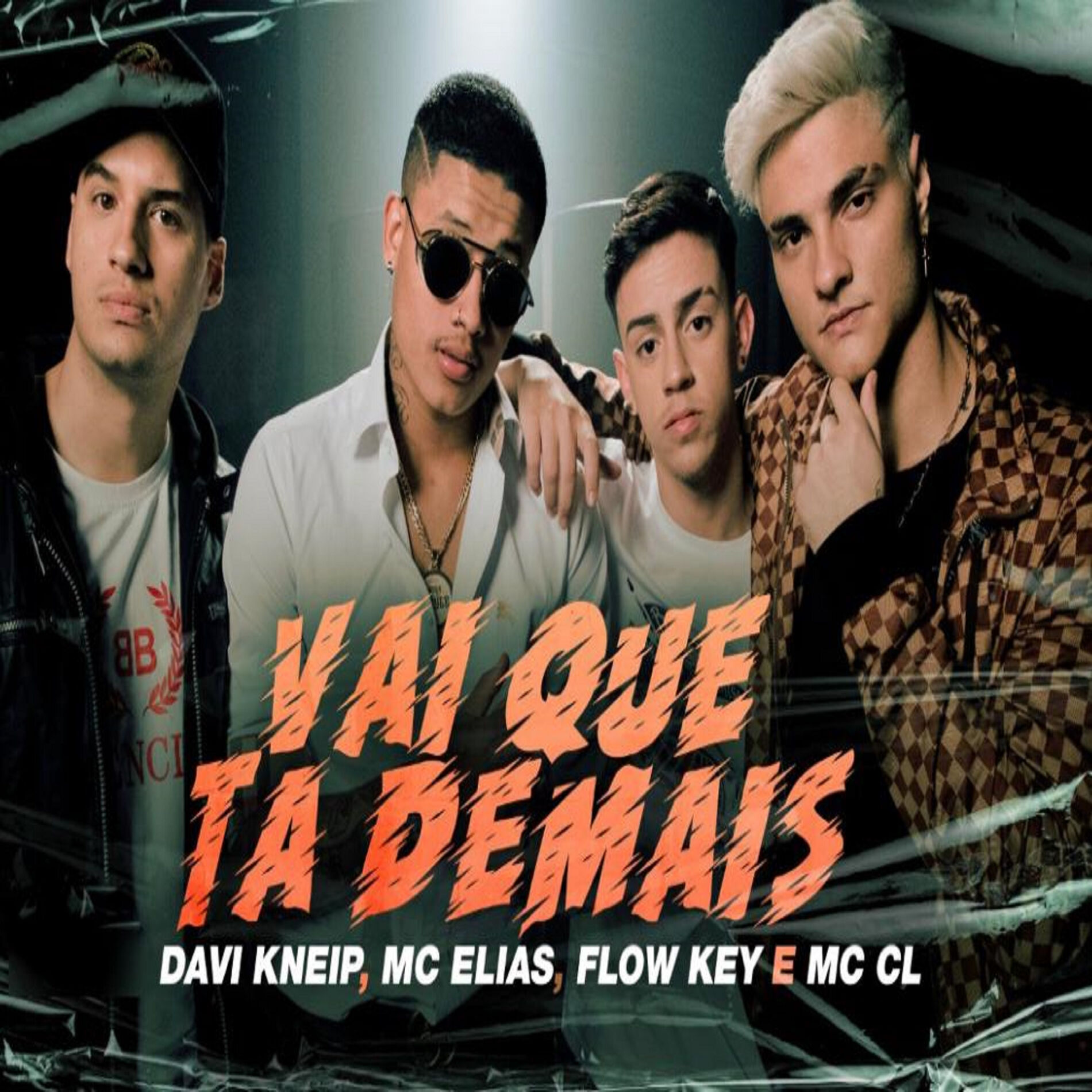 Album cover of Vai Que Ta Demais