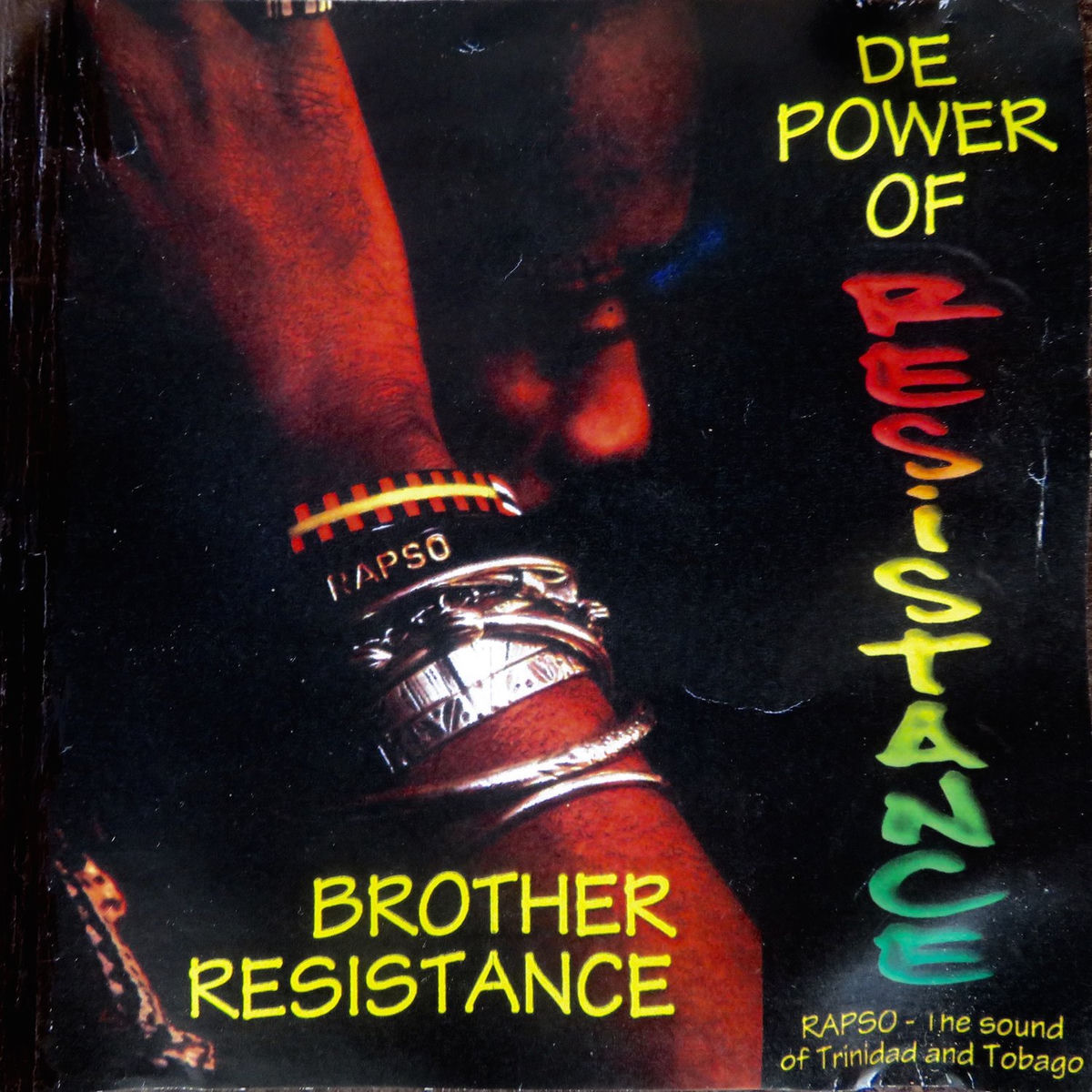 Brother Resistance: albums, songs, concerts | Deezer