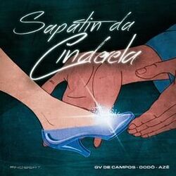 Cover of Sapatin da Cinderela