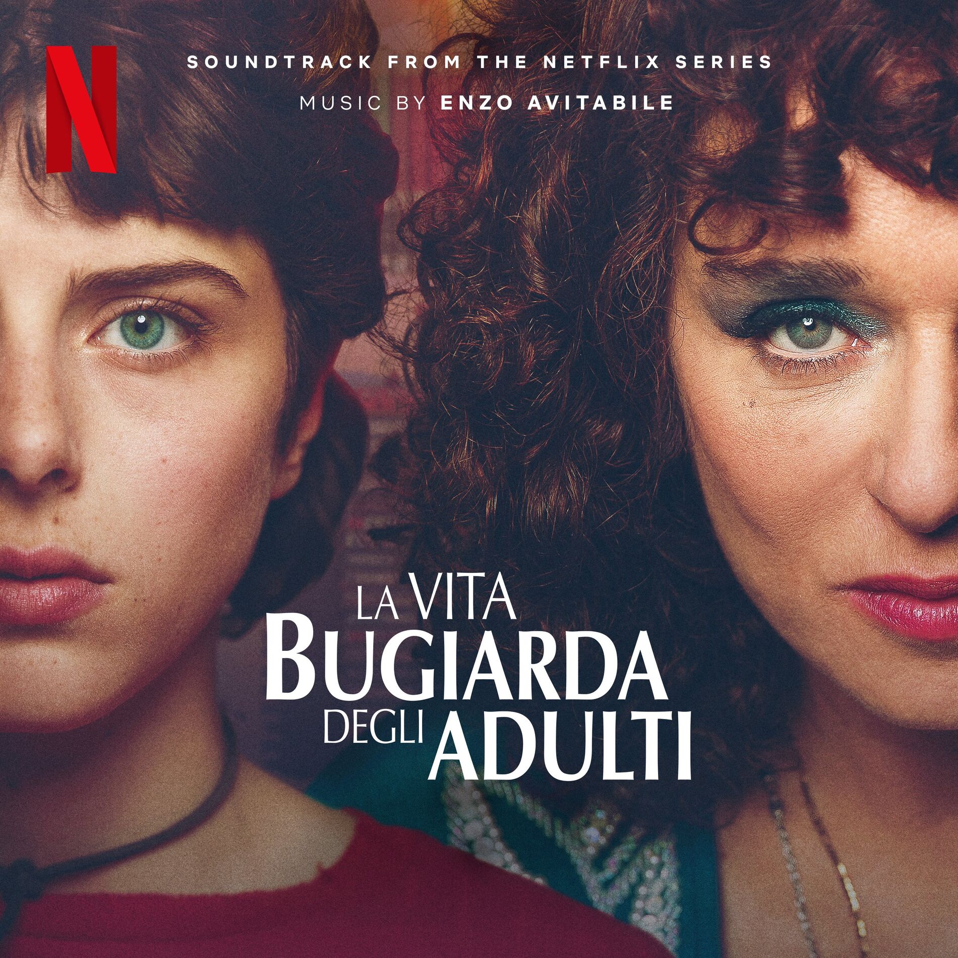 Album cover of La Vita Bugiarda Degli Adulti (Soundtrack from the Netflix Series)