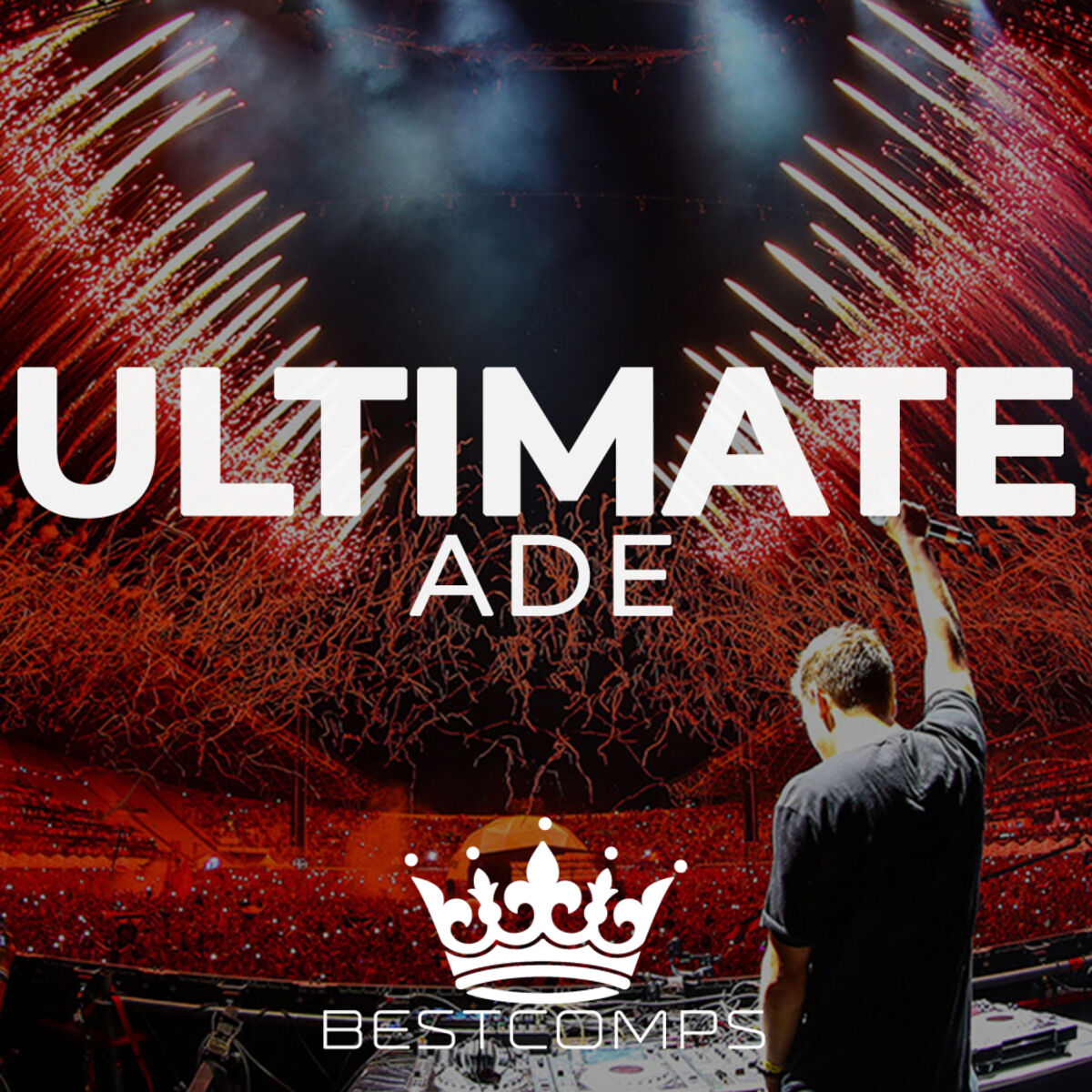 Album cover of Ultimate ADE