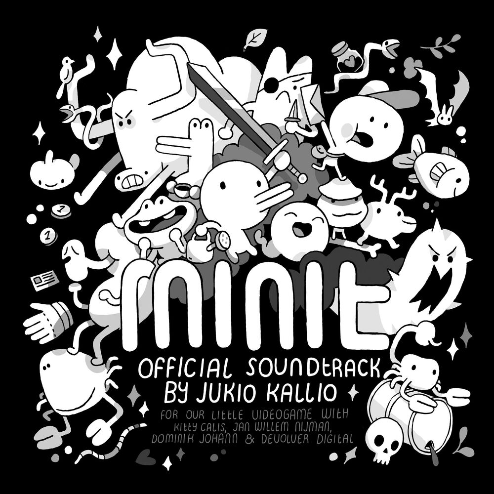 Picture of Minit (Original Soundtrack)