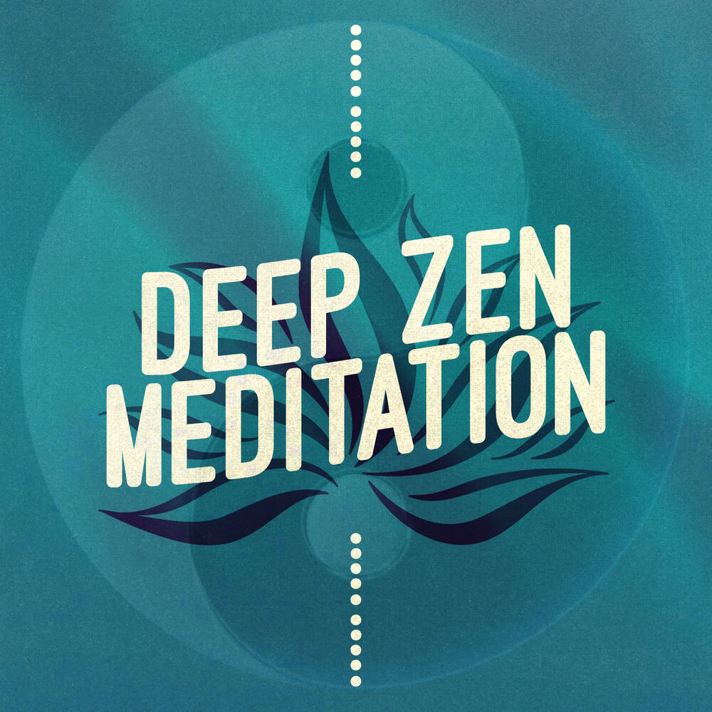 Picture of Deep Zen Meditation