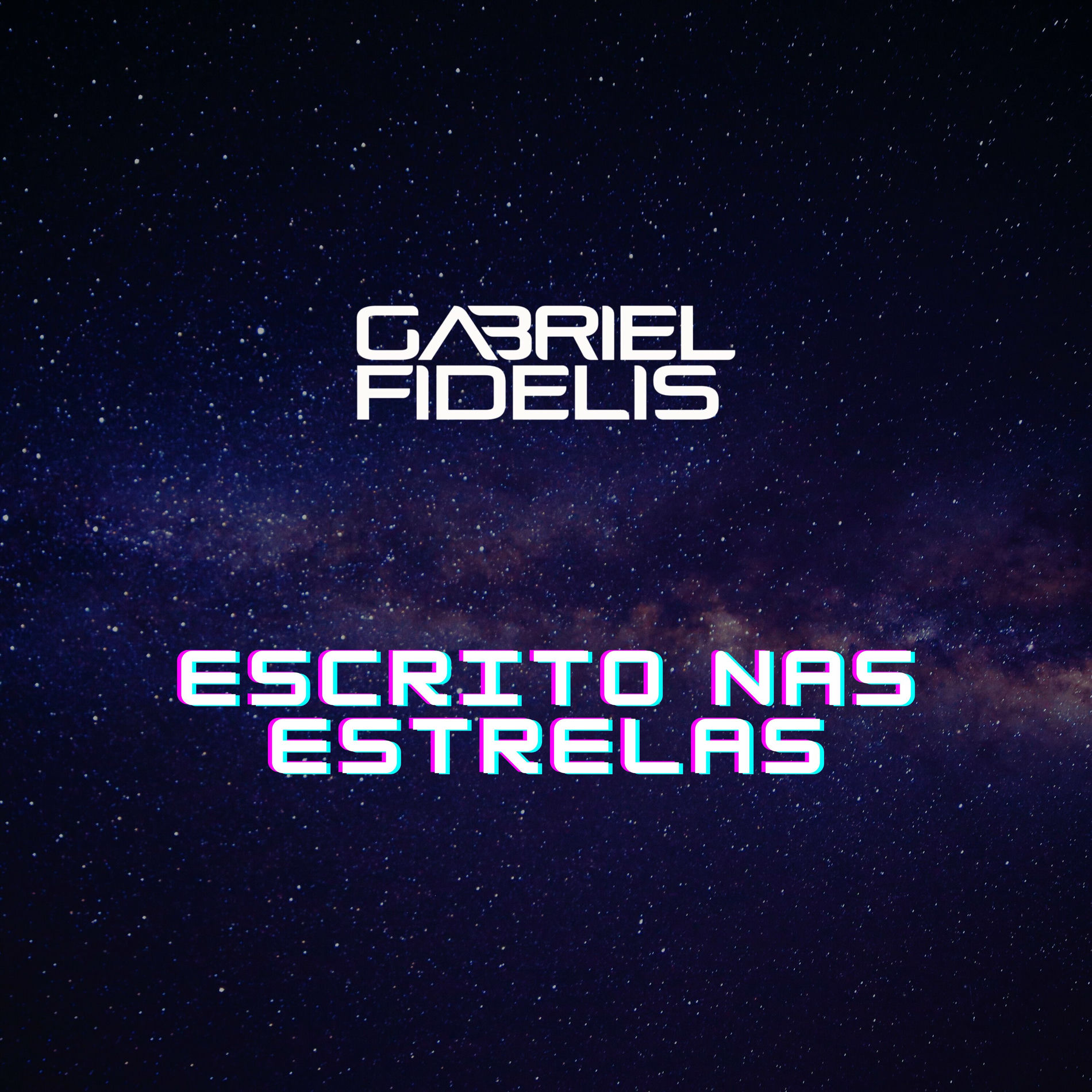 Album cover of Escrito nas Estrelas
