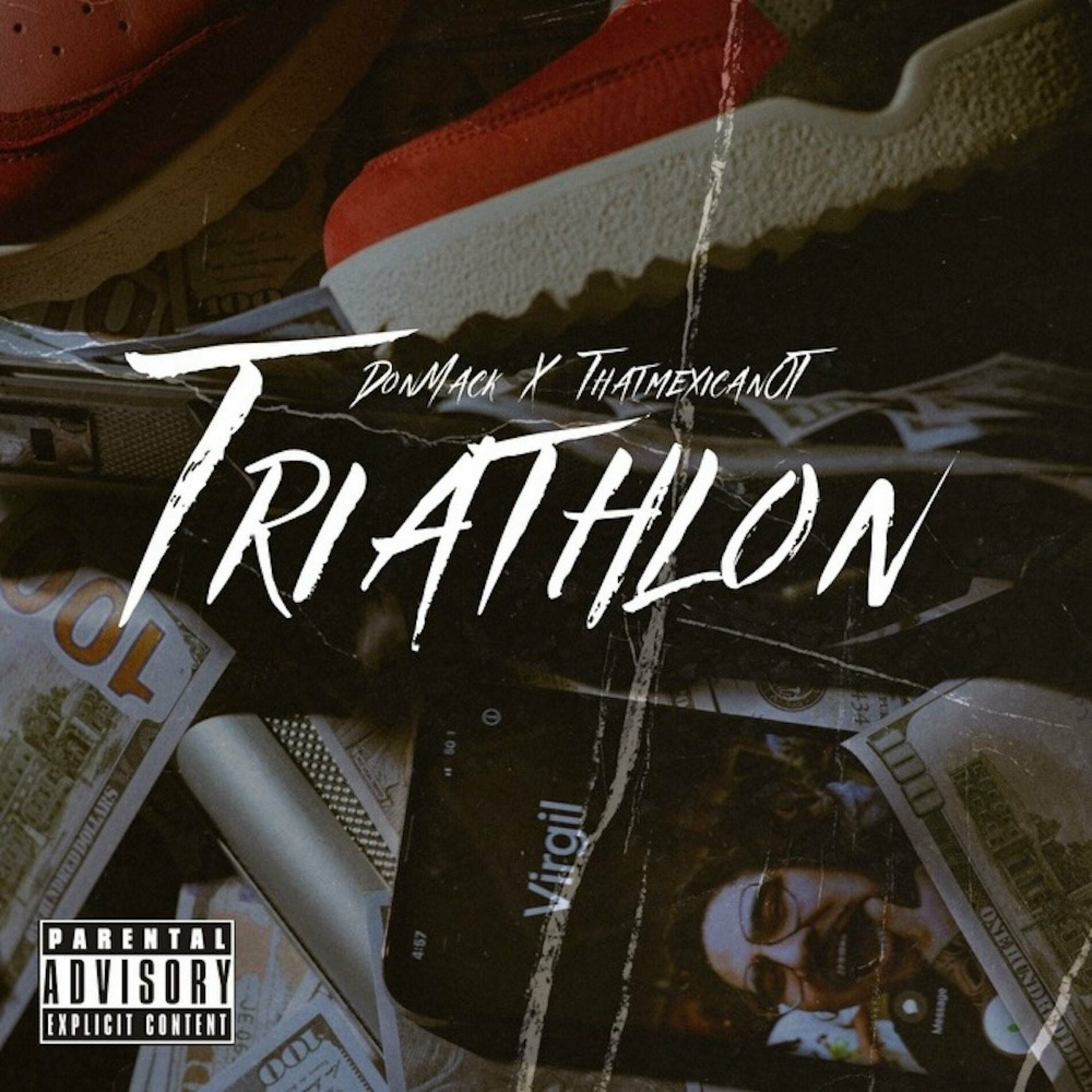 Album cover of Triathlon (feat. That Mexican OT)