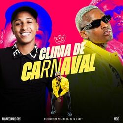 Cover of Clima de Carnaval