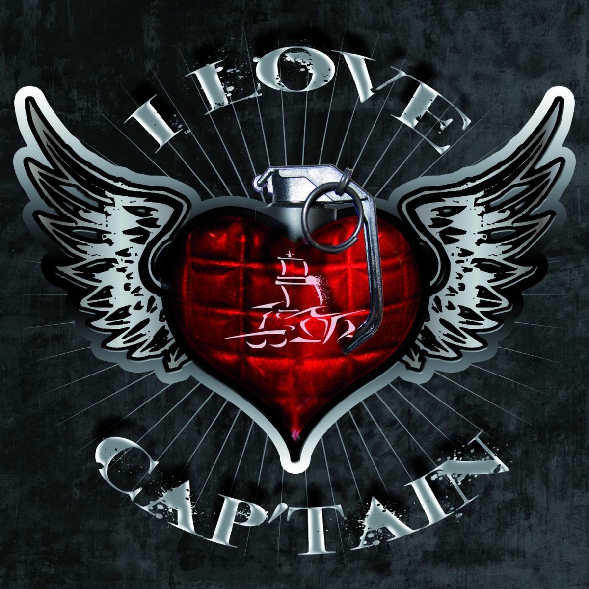 Album cover of I Love Cap'tain