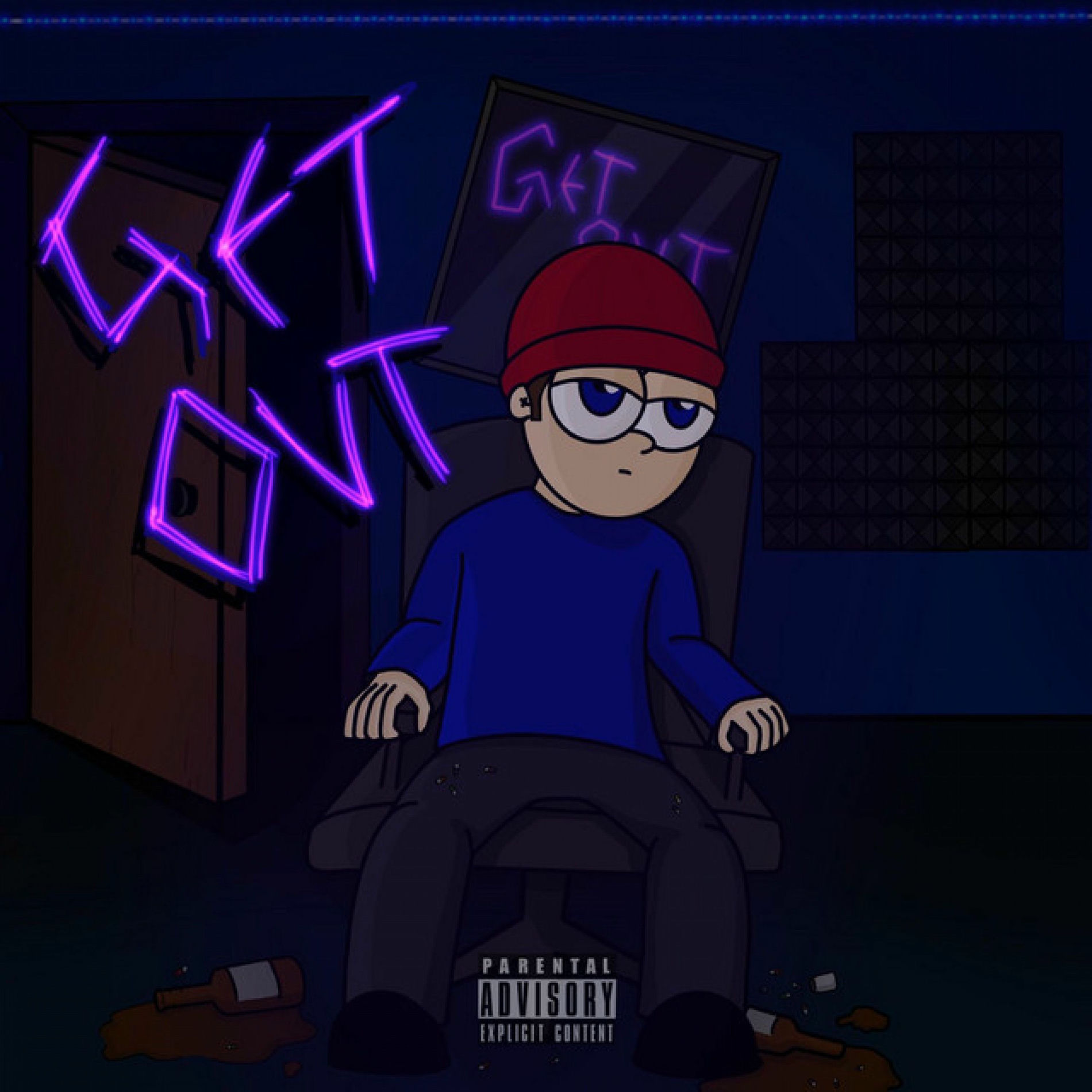 Album cover of Get Out