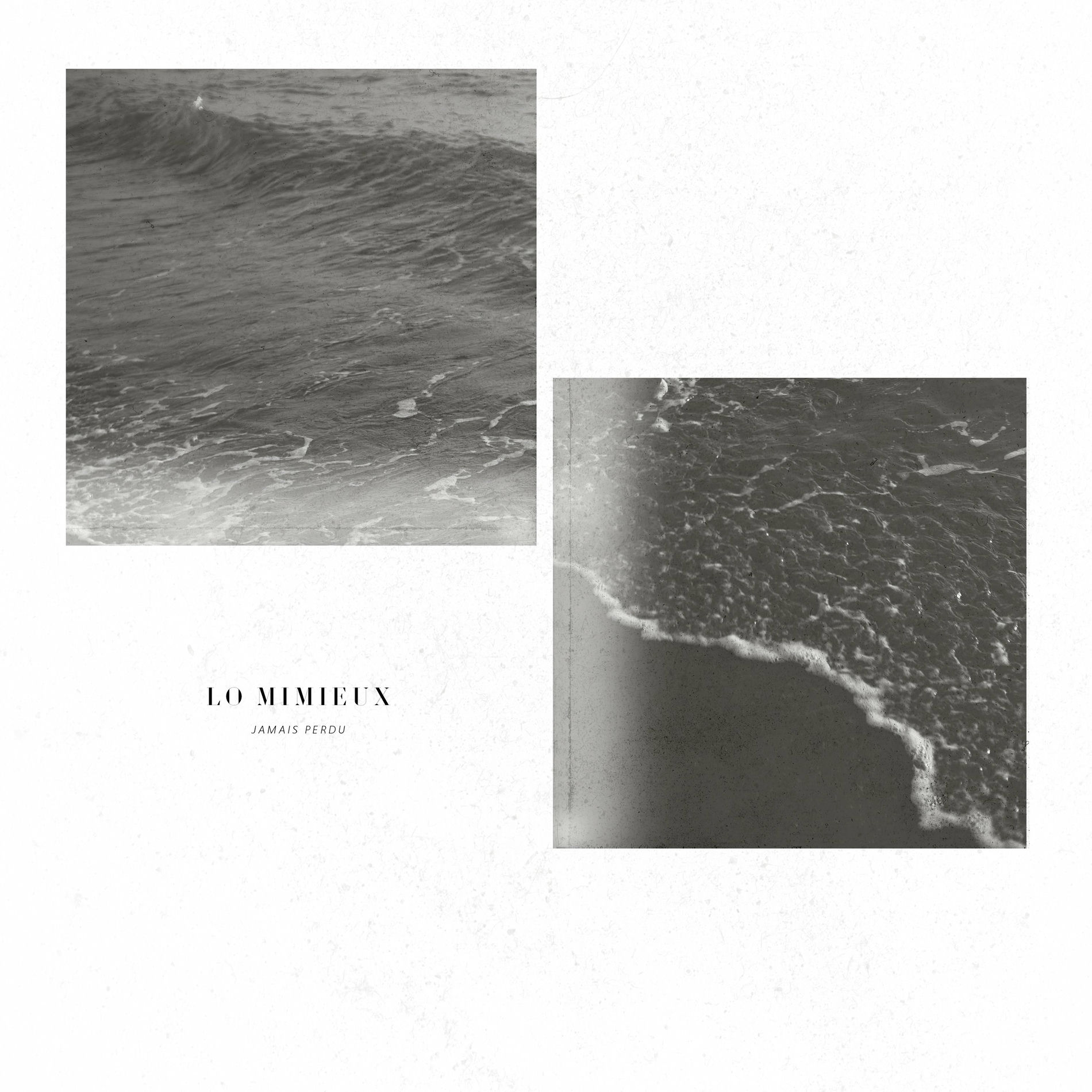 Album cover of Jamais perdu