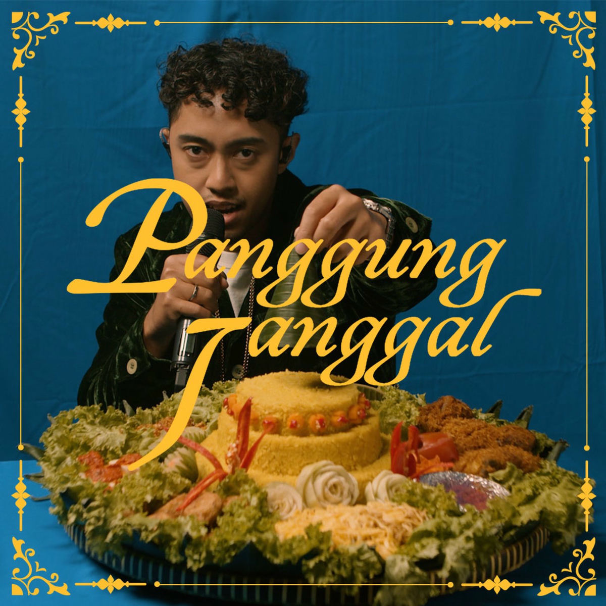 Album cover of Panggung Janggal (Live)