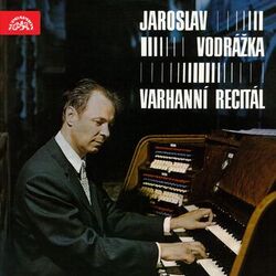 Cover of Froberger, Bach, Vodrážka: Organ Works