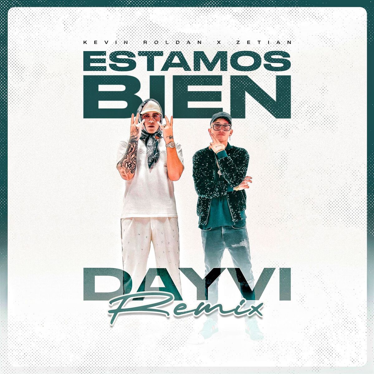 Album cover of ESTAMOS BIEN (Dayvi Remix)
