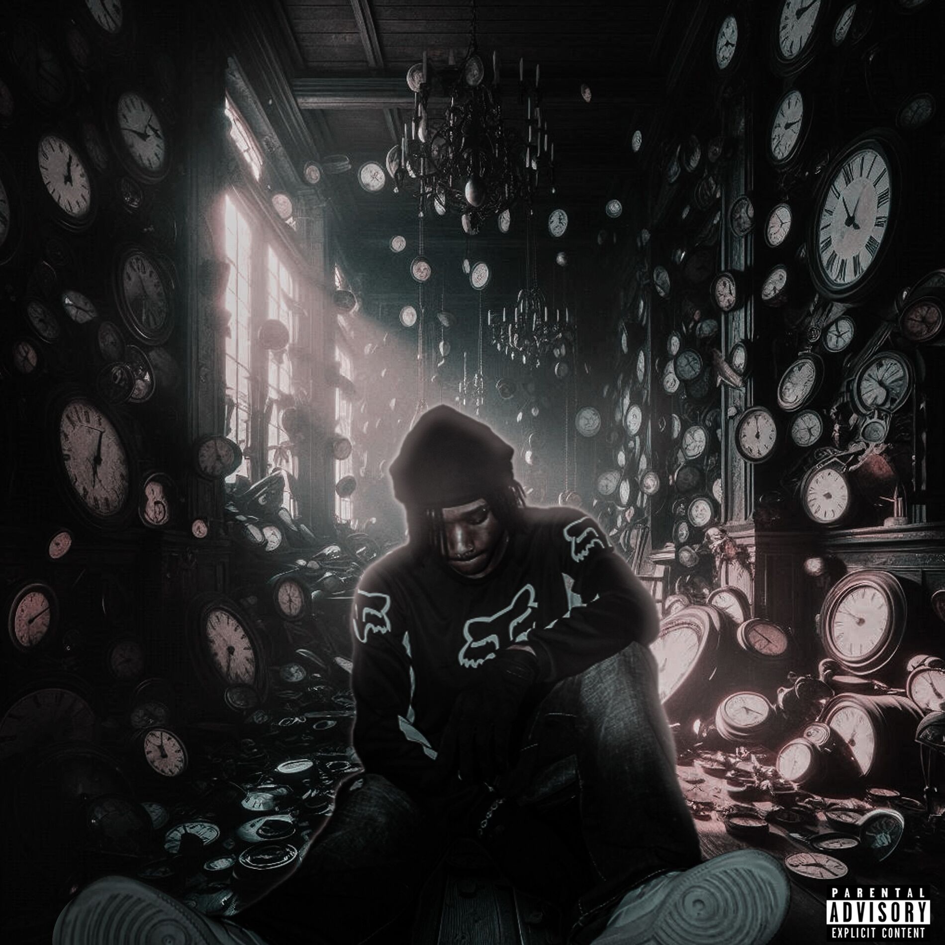 Album cover of No Patience