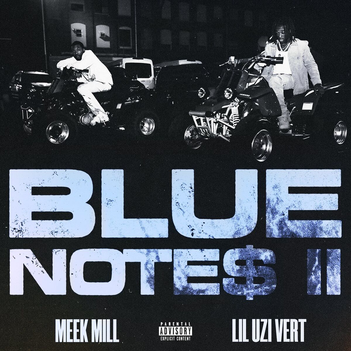 Album cover of Blue Notes 2 (feat. Lil Uzi Vert)