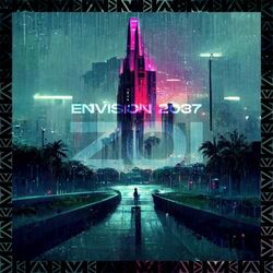 Cover of Envision 2037