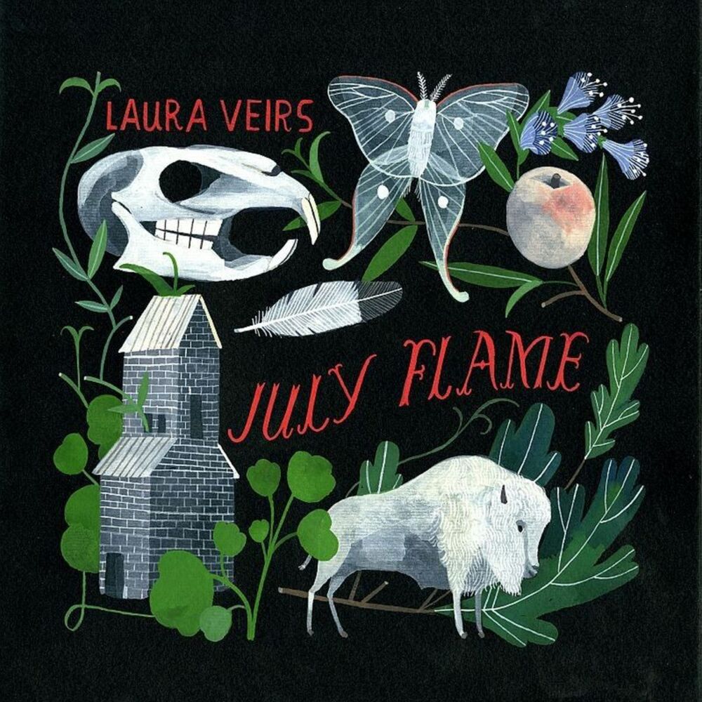 Picture of July Flame