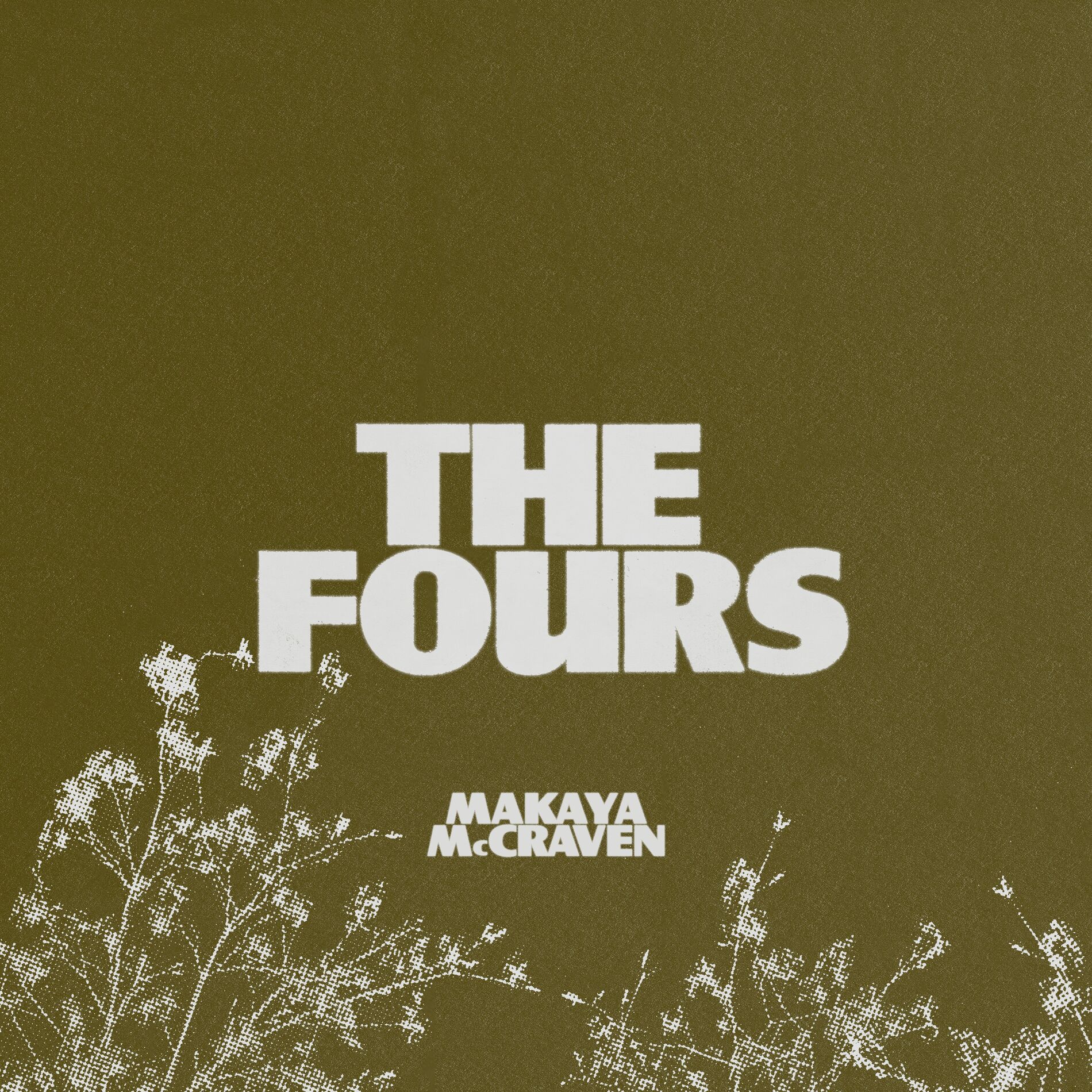 Album cover of The Fours