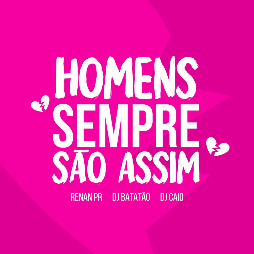 Picture of Homens Sempre São Assim